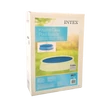 Снимка 1/2 -Соларно покривало за басейни Easy с диаметър 244 см - INTEX 28010