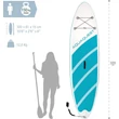 Снимка 4/9 -Aqua Quest 320 SUP комплект INTEX - 68242
