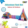 Снимка 2/3 -Комплект детска палатка с тунел IPLAY 887032
