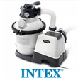 Снимка 2/3 -SX1500 Филтърна помпа с пясъчен филтър INTEX Krystal Clear 26644