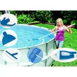 Снимка 2/6 -Комплект за почистване на басейн 8 в 1 INTEX DELUXE 28003