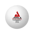 Снимка 5/5 -Комплект топчета за пинг-понг, 24 бр. (бели) JOOLA TOURNAMENT 40+