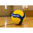 Снимка 3/3 -Волейбол, училищна (за зала) MIKASA V360W