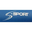 Снимка 2/3 -S-SPORT постелка за йога / фитнес постелка, екстра дебела, синя