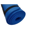Снимка 3/3 -S-SPORT постелка за йога / фитнес постелка, екстра дебела, синя