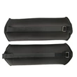 Снимка 2/3 -S-SPORT Soft тежести за ръце и глезени 2×2 кг, черни