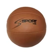 Снимка 3/3 -S-SPORT CLASSIC Кожена медицинска топка, 4 кг