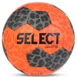 Снимка 1/2 -Хандбална топка SELECT HB-LIGHT GRIPPY V24 оранжево/сиво размер 0