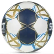 Снимка 3/3 -Хандбална топка Select Ultimate EHF Шампионска лига Реплика V25 синьо/бяло размер 2