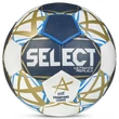 Снимка 1/3 -Хандбална топка Select Ultimate EHF Шампионска лига Реплика V25 синьо/бяло размер 2
