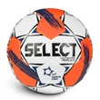 Снимка 1/2 -Хандбална топка Select Ultimate EHF Шампионска лига Replica V25 бял/червен размер 0
