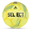 Снимка 2/3 -Жълта хандбална топка SELECT MUNDO DB V24 - размер 2