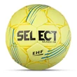 Снимка 1/3 -Жълта хандбална топка SELECT MUNDO DB V24 – размер 0