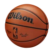 Снимка 2/2 -Баскетболна топка за открито, размер 7 – WILSON NBA AUTHENTIC SERIES OUTDOOR