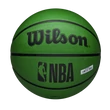 Снимка 2/2 -Баскетболна топка за игра на открито, размер 5 - WILSON NBA TEAM TRIBUTE SOLID - BOSTON CELTICS