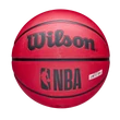 Снимка 2/2 -Баскетболна топка за открито, размер 5 - WILSON NBA TEAM TRIBUTE SOLID - CHICAGO BULLS