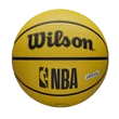 Снимка 2/2 -Баскетболна топка за открито, размер 5 - WILSON NBA TEAM TRIBUTE SOLID - LOS ANGELES LAKERS