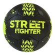 Снимка 1/3 -Футболна топка UtcaI WINART STREET FIGHTER черно/зелено