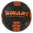Снимка 3/3 -Улична футболна топка WINART STREET FIGHTER ЧЕРНО/ОРАНЖЕВО