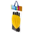 Снимка 2/3 -Гребла, пластмасови, в комплект (чифт) INTEX 59623 - S-Sport.store