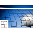 Снимка 1/2 -Волейболна мрежа за външна / вътрешна употреба TREMBLAY VB002 - S-Sport.bg