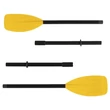 Снимка 3/3 -Гребла, пластмасови, в комплект (чифт) INTEX 59623 - S-Sport.store