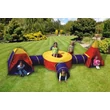 Снимка 3/3 -Комплект за приключенски тунел с две палатки IPLAY 8905– S-Sport
