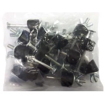 Комплект фиксиращи винтове за колона за батут S-SPORT