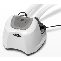 Intex Krystal Clear озонов разлагач на сол и уред за пречистване на вода и озонов генератор - 26666