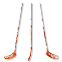 Състезателна флорболна щека лява 96/108 FIREBREAKER KLUBBA - ACITO