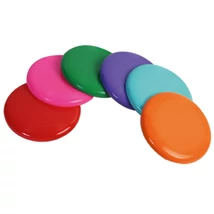 Плътен диск за хвърляне, 26 см