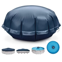 Надуваема възглавница за зазимяване под покривалото на басейна – INTEX WINTERIZING POOL PILLOW 28099 - S-Sport.bg