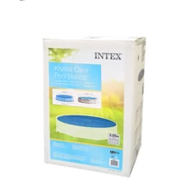 Слънчево покривало 305 см за басейни Easy и Frame - INTEX 28011 - S-Sport