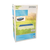 Соларно покривало за басейн 549x274 см - INTEX 28016 – S-Sport