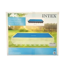 Соларно покривало за басейн 975x488 см - INTEX 28018 – S-Sport