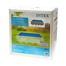 Соларно покривало за басейн 488x244 см – INTEX 28029 – S-Sport