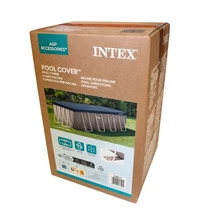 Покривало за правоъгълен басейн INTEX 28037