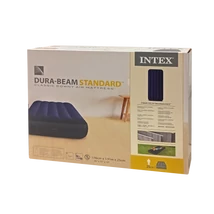 Надуваем матрак 191x76x25 см INTEX DURA BEAM