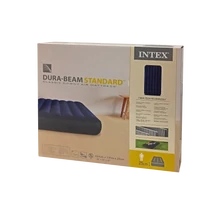 Надуваемо легло 191x99x25 см INTEX DURA BEAM