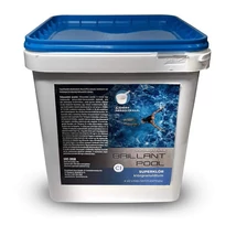 Суперклор хлорен гранулат, 5 кг BRILLANT POOL