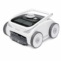 Безжичен автоматичен подводен робот прахосмукачка за басейн – INTEX Robotix Pool Cleaner ZX500R - S-Sport.bg