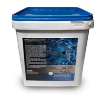 Rapidmini хлорна таблетка, 5 кг BRILLANT POOL