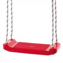 Пластмасова люлка тип дъска, червена - DOREX 5036