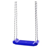 Пластмасова люлка тип дъска Тъмносиня - DOREX 5036