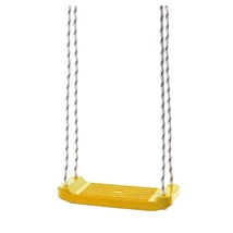 Пластмасова дъска-люлка Жълта - DOREX 5036