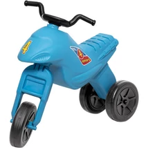 Детско моторче, задвижвано с крака, светлосиньо SUPER BIKE 4 MAXI - 143