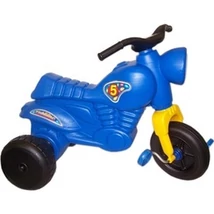 Педален мотор CLASSIC 5 Син - 152