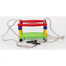 Люлка с пластмасова рамка - D-TOYS