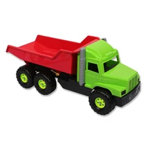 Самосвал, 80 см, зелен/червен DOREX