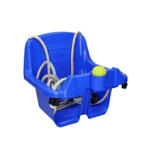 Бебешка люлка със свирка Синя - DOREX 5037